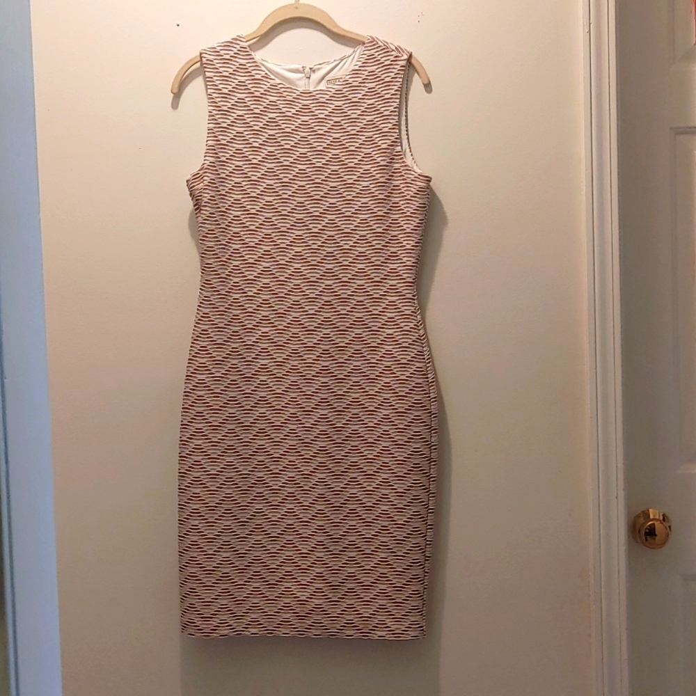 Dana Bushman dress